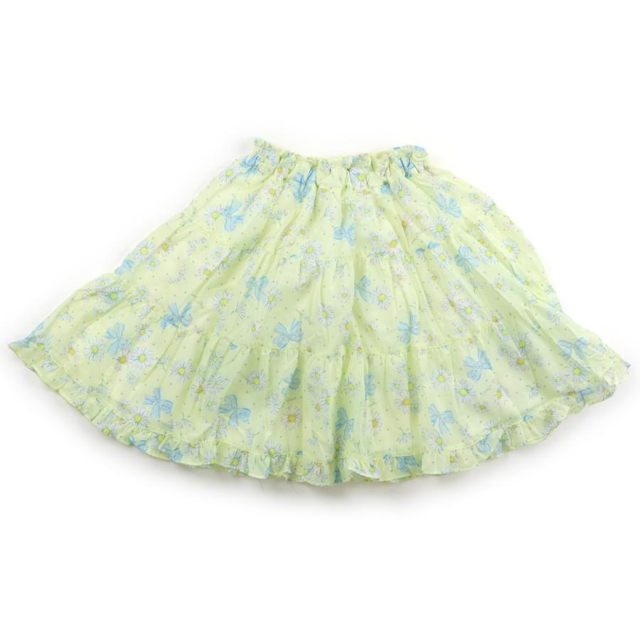 mezzo piano メゾピアノ スカート 140サイズ 女の子 子供服 ベビー服 