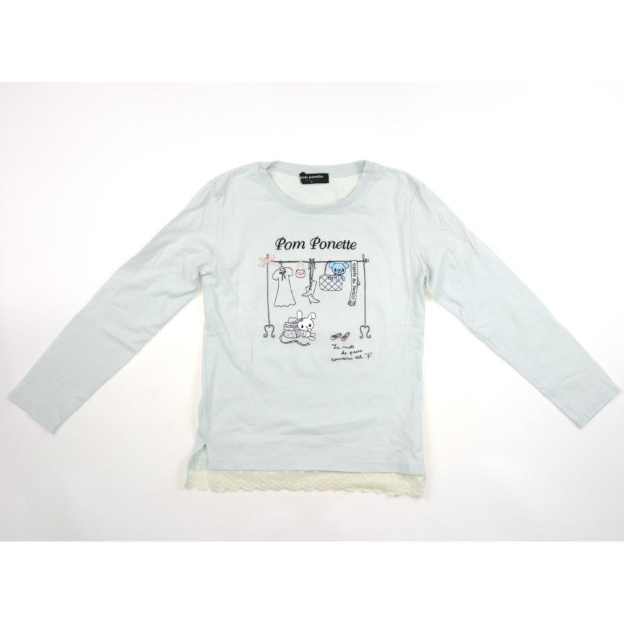 pom ponette（ポンポネット） pom ponette Tシャツ・カットソー 150 