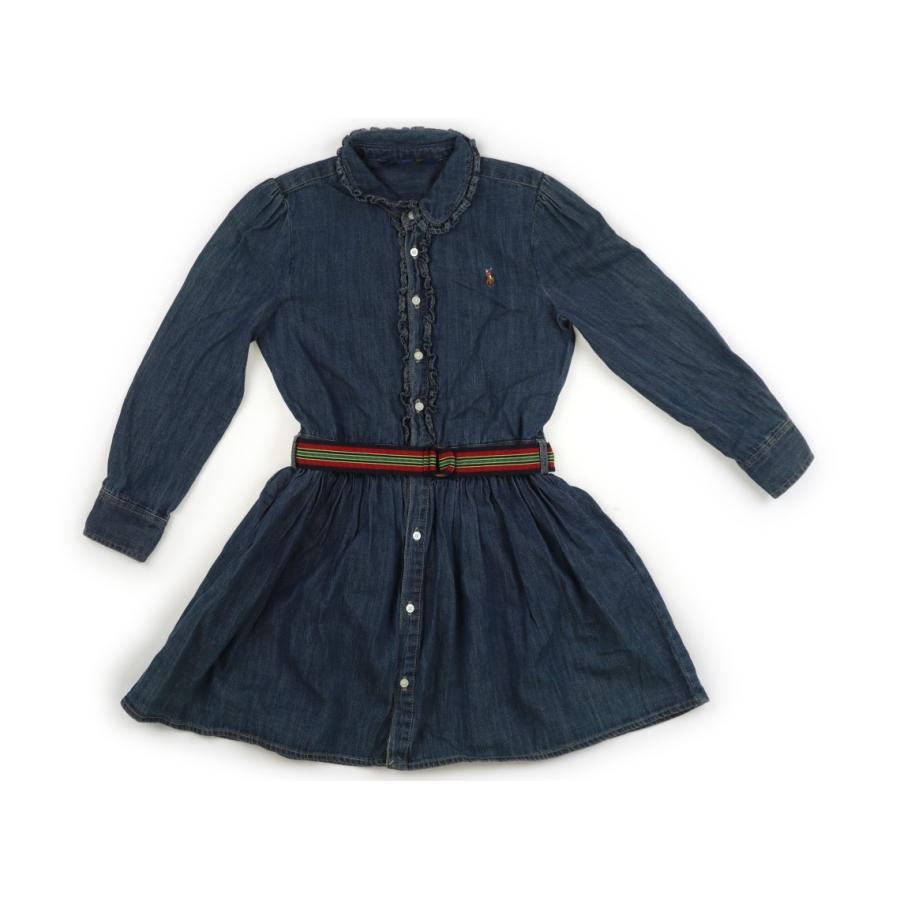 POLO RALPH LAUREN（ポロ・ラルフローレン） ワンピース 120サイズ 