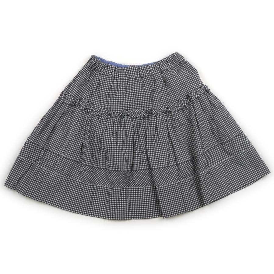キッズ服(100cm~) ファミリア 現行 完売 スカート 150