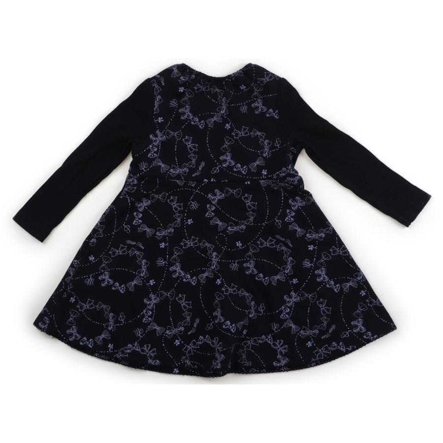 mezzo piano メゾピアノ ワンピース 100サイズ 女の子 子供服 ベビー服 