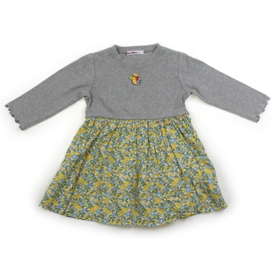 ファミリア（Familiar） ワンピース 90サイズ 女の子 子供服 ベビー服