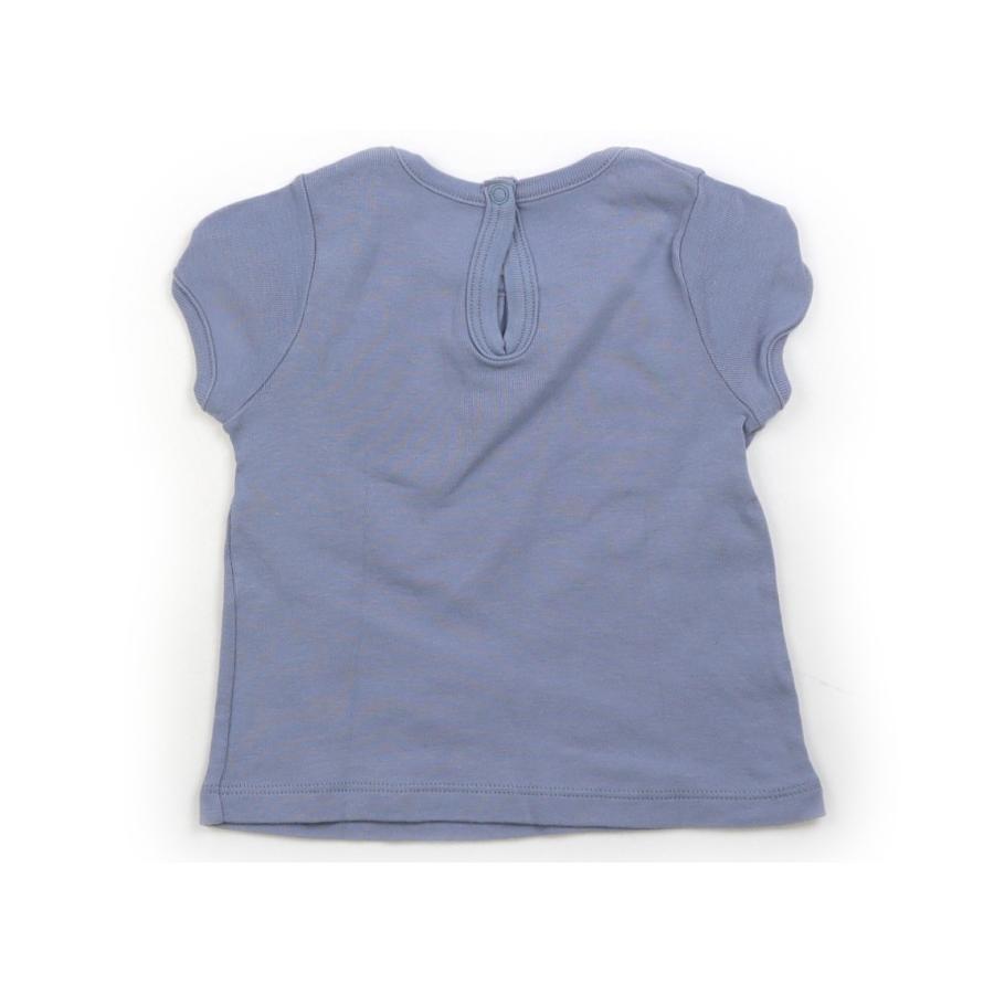 PETIT BATEAU（プチバトー） PETIT BATEAU Tシャツ・カットソー 60 