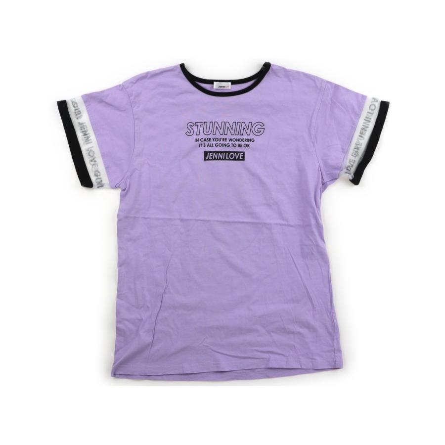 ジェニィ JENNI Tシャツ・カットソー 150サイズ 女の子 子供服
