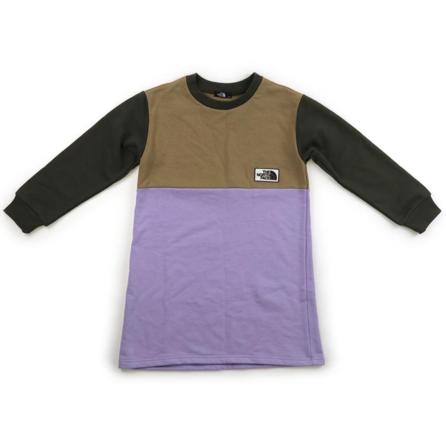 THE NORTH FACE スウェットワンピ　Tシャツワンピ　キッズ　セット THE NORTH FACE（ザ ノースフェイス） ノースフェイス ワンピース 130