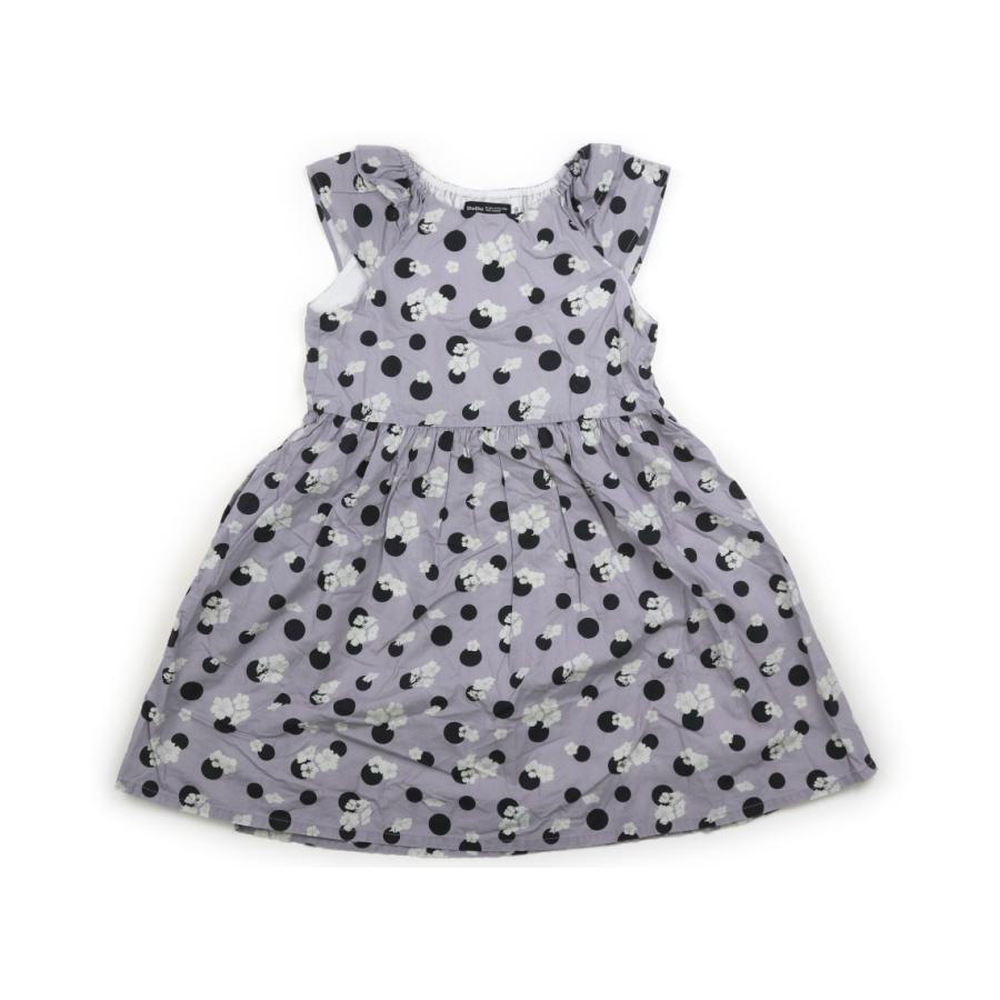 べべ　ワンピース BeBe（ベベ） べべ ワンピース 130サイズ 女の子 子供服 ベビー服