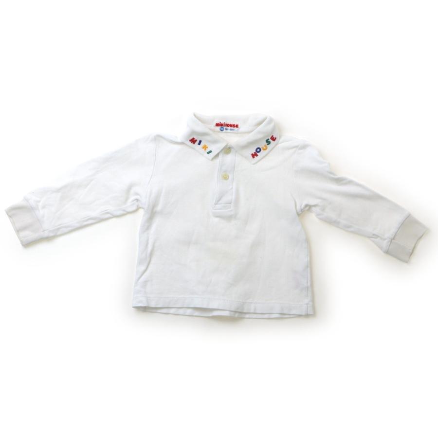 ミキハウス　90サイズ男の子 MIKI HOUSE（ミキハウス） ポロシャツ 90サイズ 男の子 子供服