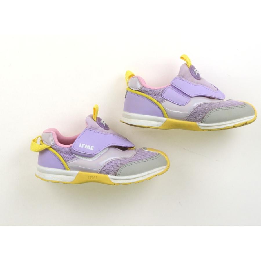 イフミー IFME スニーカー 靴16cm〜 女の子 子供服 ベビー服 キッズ |  | 01