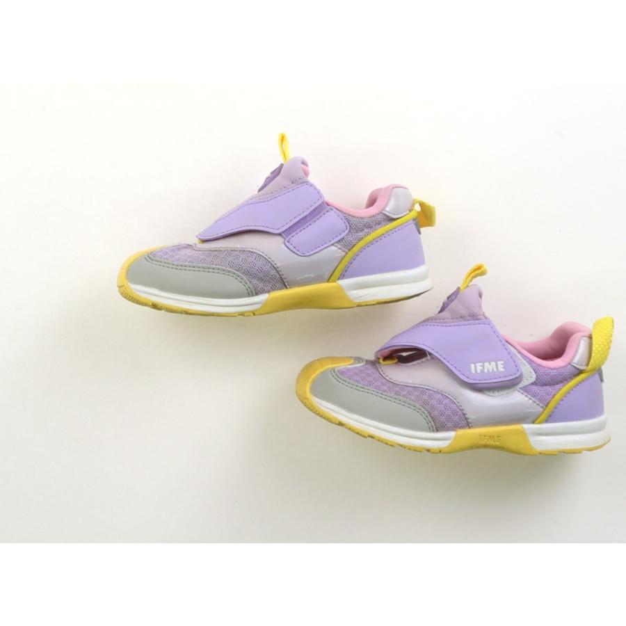 イフミー IFME スニーカー 靴16cm〜 女の子 子供服 ベビー服 キッズ |  | 02