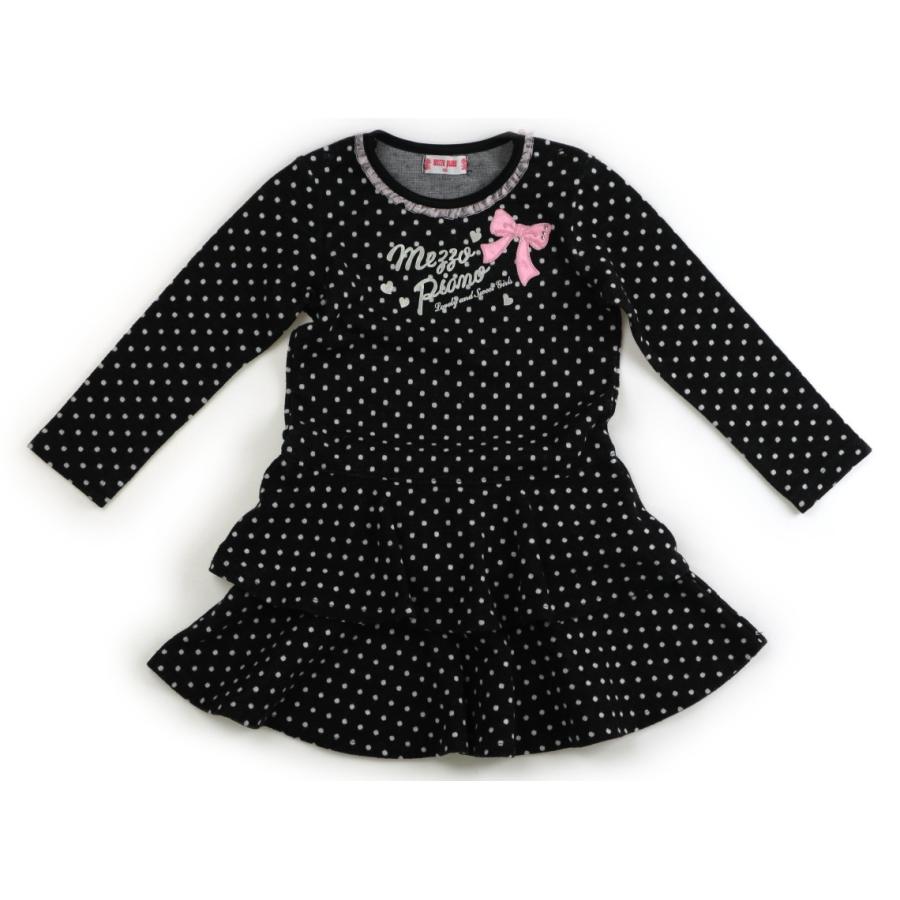 mezzo piano メゾピアノ ワンピース 100サイズ 女の子 子供服 ベビー服