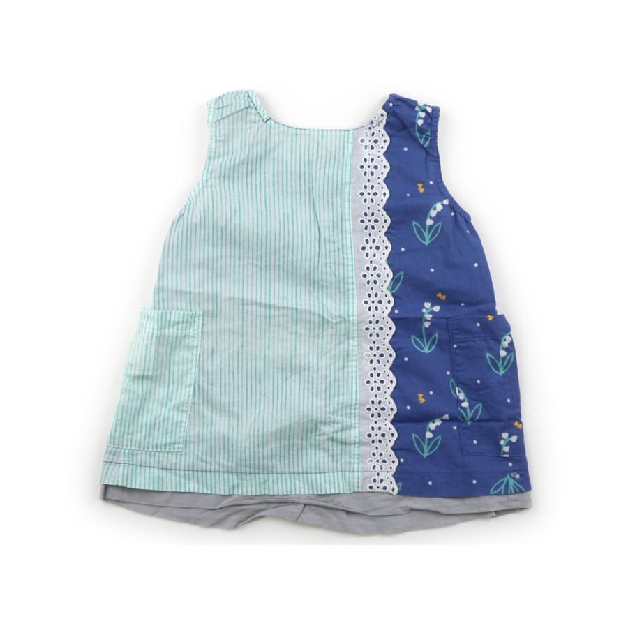 ニットプランナー（KP） Knit Planner(KP) ジャンパースカート 80 