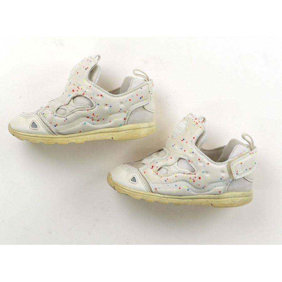 リーボック Reebok スニーカー 靴14cm〜 女の子 子供服 ベビー服 
