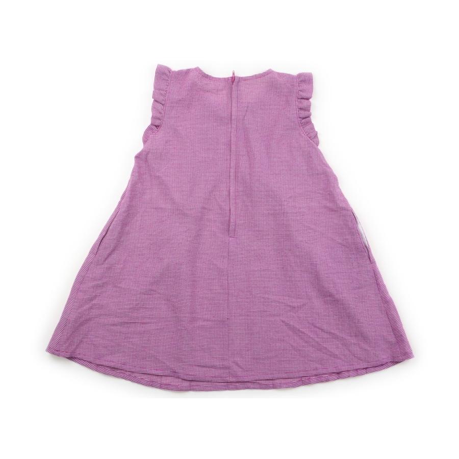 BeBeべべ　フォーマルワンピース120 BeBe（ベベ） べべ ワンピース 120サイズ 女の子 子供服 ベビー服