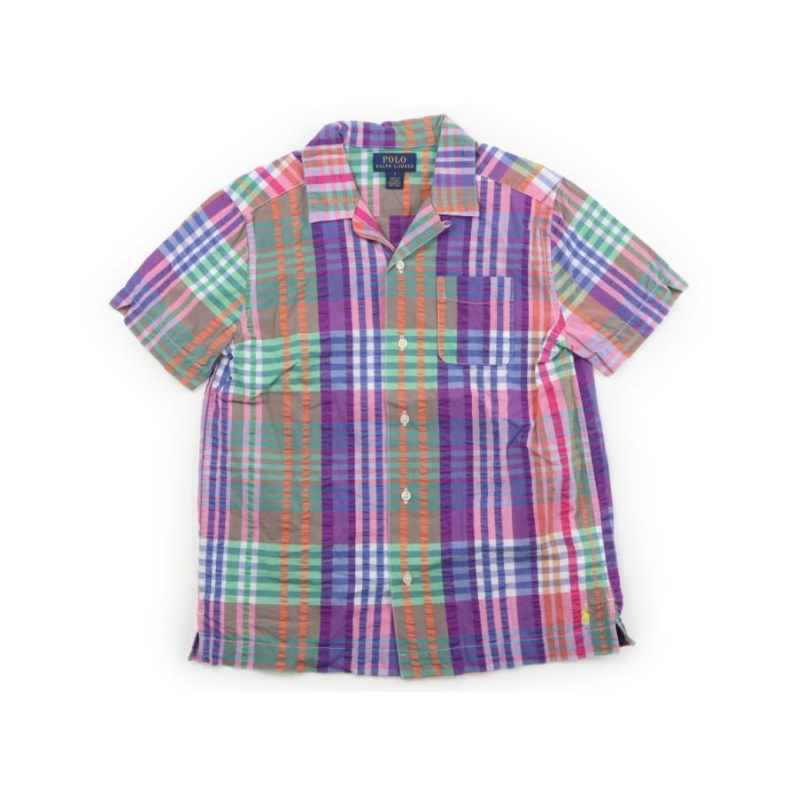 POLO RALPH LAUREN（ポロ・ラルフローレン） シャツ・ブラウス 130 