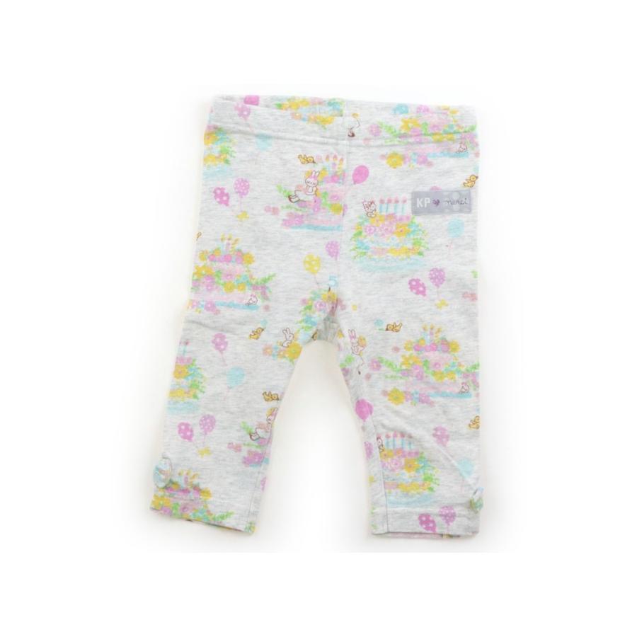 ニットプランナー（KP） Knit Planner(KP) レギンス 80サイズ 女の子 