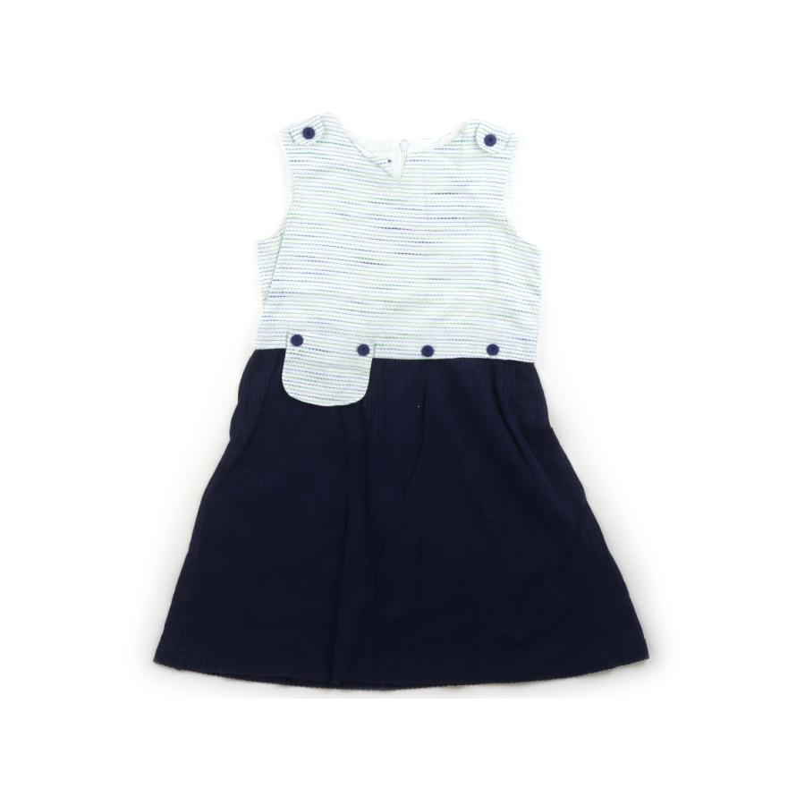 ファミリア　120 ファミリア（Familiar） ワンピース 120サイズ 女の子 子供服 ベビー服