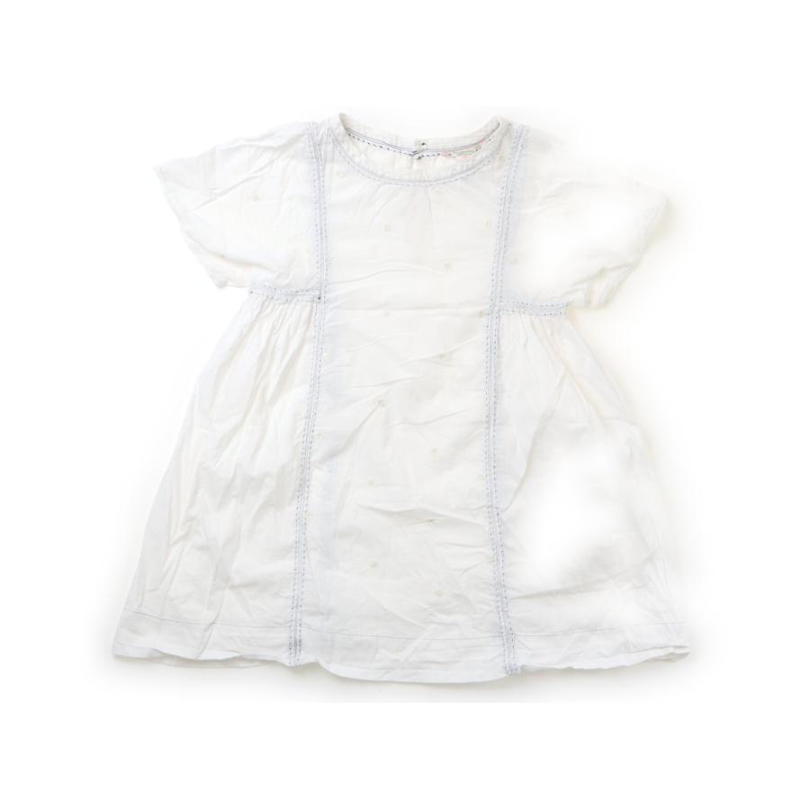ボンポワン bonpoint ワンピース 110サイズ 女の子 子供服 ベビー服