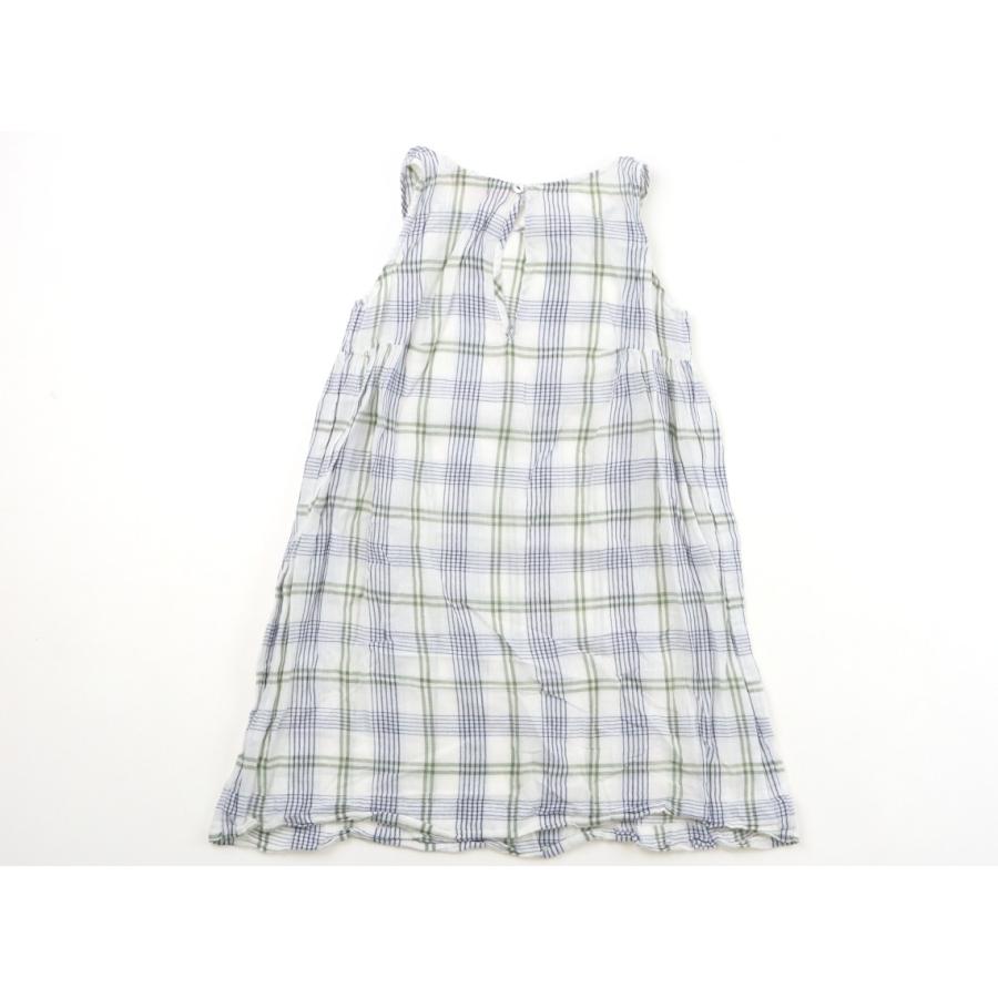 ボンポワン bonpoint ワンピース 110サイズ 女の子 子供服 ベビー服