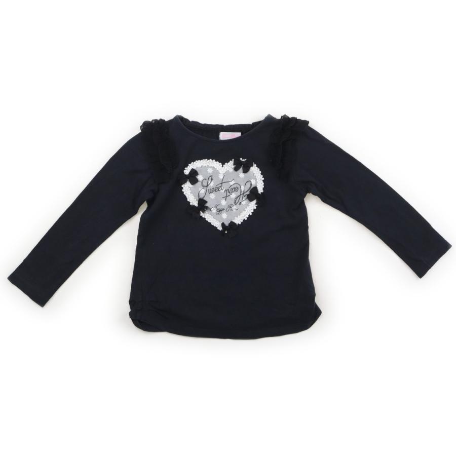 平成レトロ　mezzo piano メゾピアノTシャツ 120サイズ mezzo piano メゾピアノ Tシャツ・カットソー 120サイズ 女の子 子供服