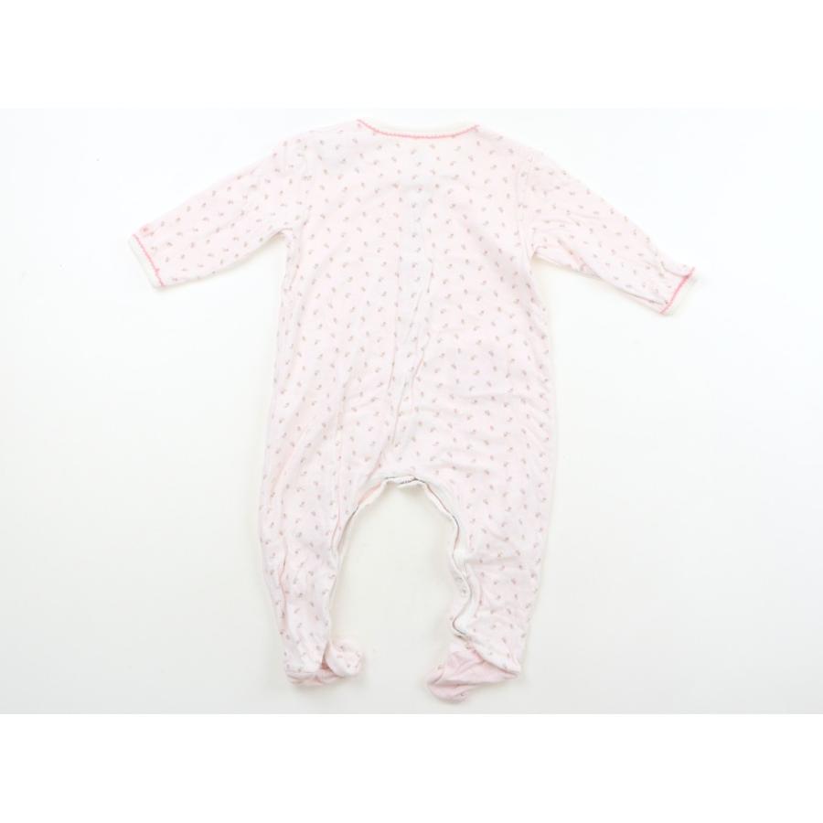 PETIT BATEAU（プチバトー） カバーオール 70サイズ 女の子 子供服