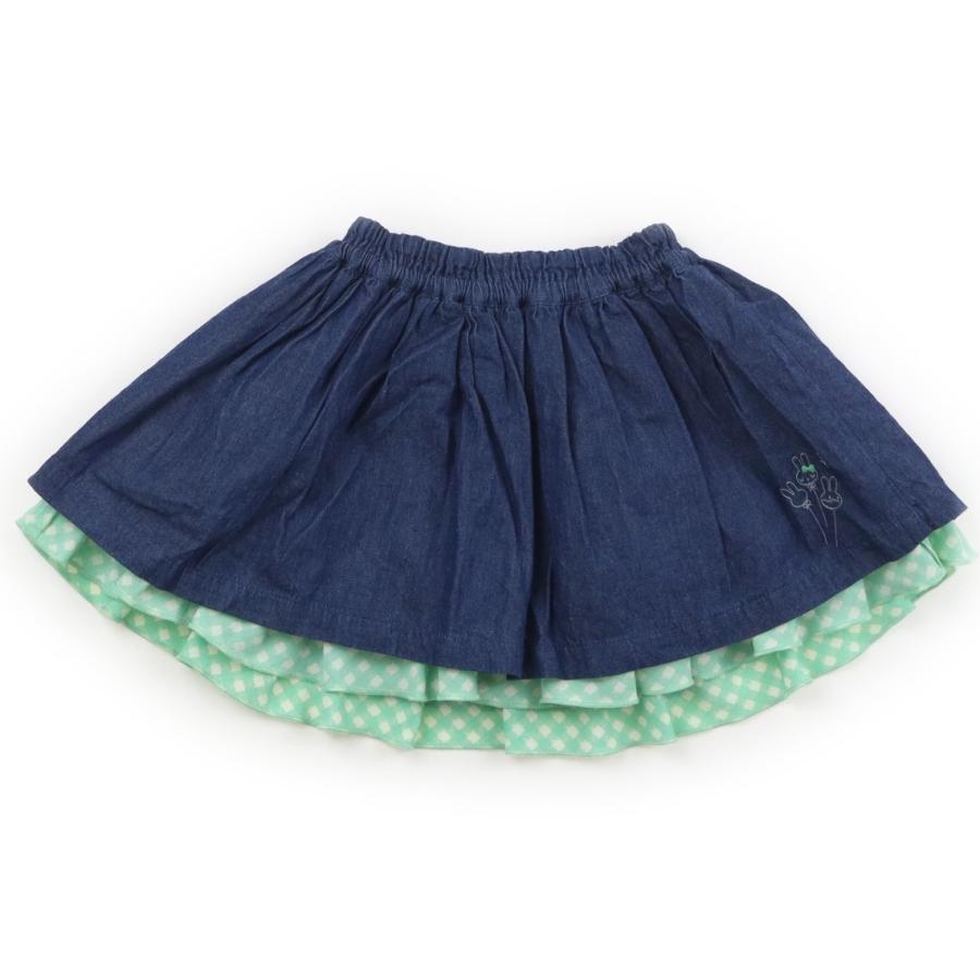 ニットプランナー（KP） Knit Planner(KP) スカート 90サイズ 女の子 