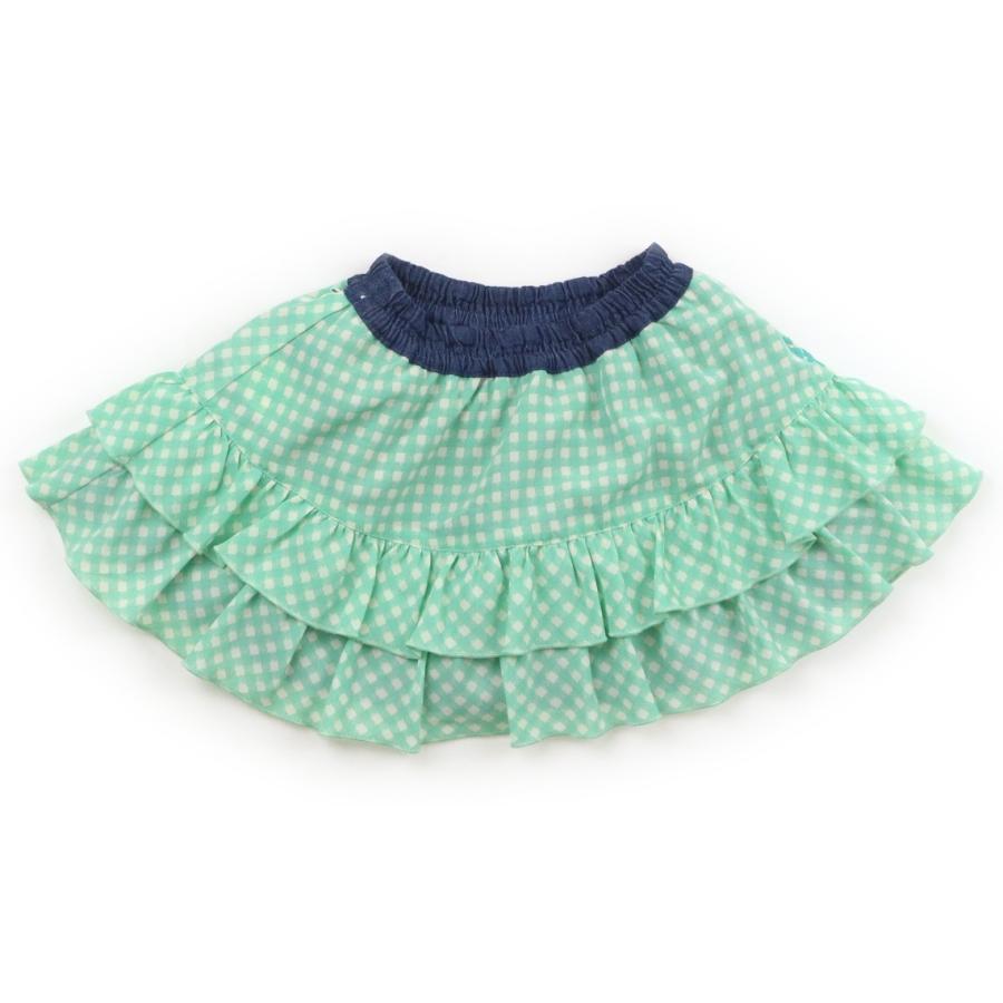 ニットプランナー（KP） Knit Planner(KP) スカート 90サイズ 女の子 
