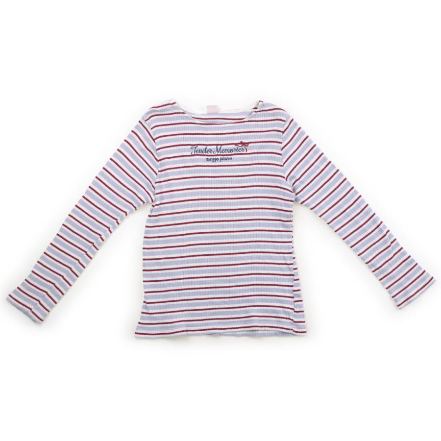 MEZZO PIANO Tシャツ 150cm mezzo piano メゾピアノ Tシャツ・カットソー 150サイズ 女の子 子供服