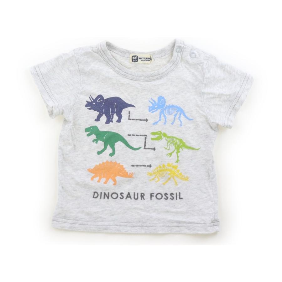 ニットプランナー（KP） Knit Planner(KP) Tシャツ・カットソー 80 