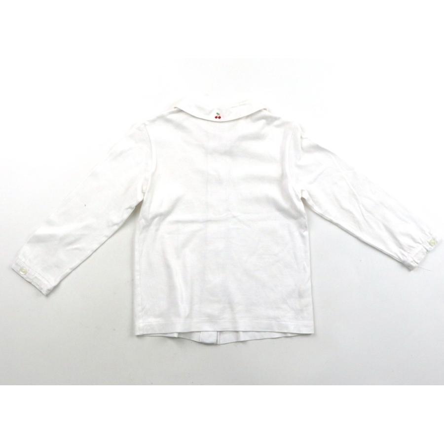 ファミリア（Familiar） シャツ・ブラウス 100サイズ 女の子 子供服 