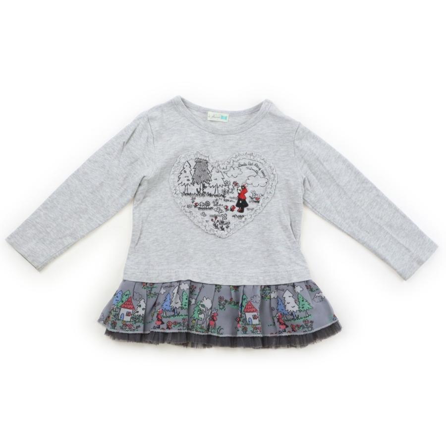 ニットプランナー（KP） Knit Planner(KP) チュニック 90サイズ 