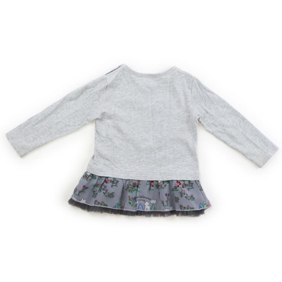 ニットプランナー（KP） Knit Planner(KP) チュニック 90サイズ 