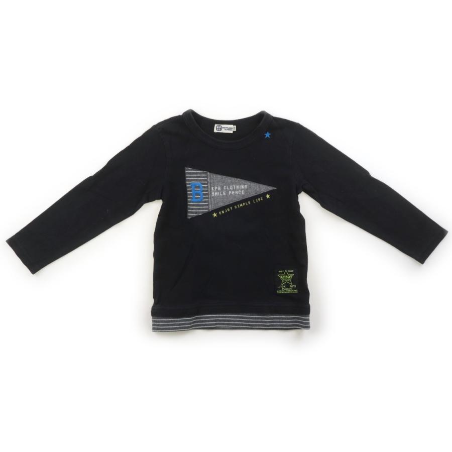 【新品】　KP　ニットプランナー　トレーナー　Tシャツ ニットプランナー（KP） Knit Planner(KP) Tシャツ・カットソー 110