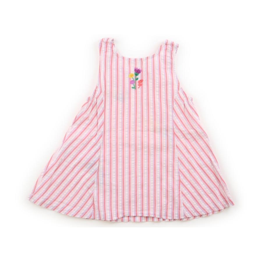 ニットプランナー（KP） Knit Planner(KP) ジャンパースカート 90 