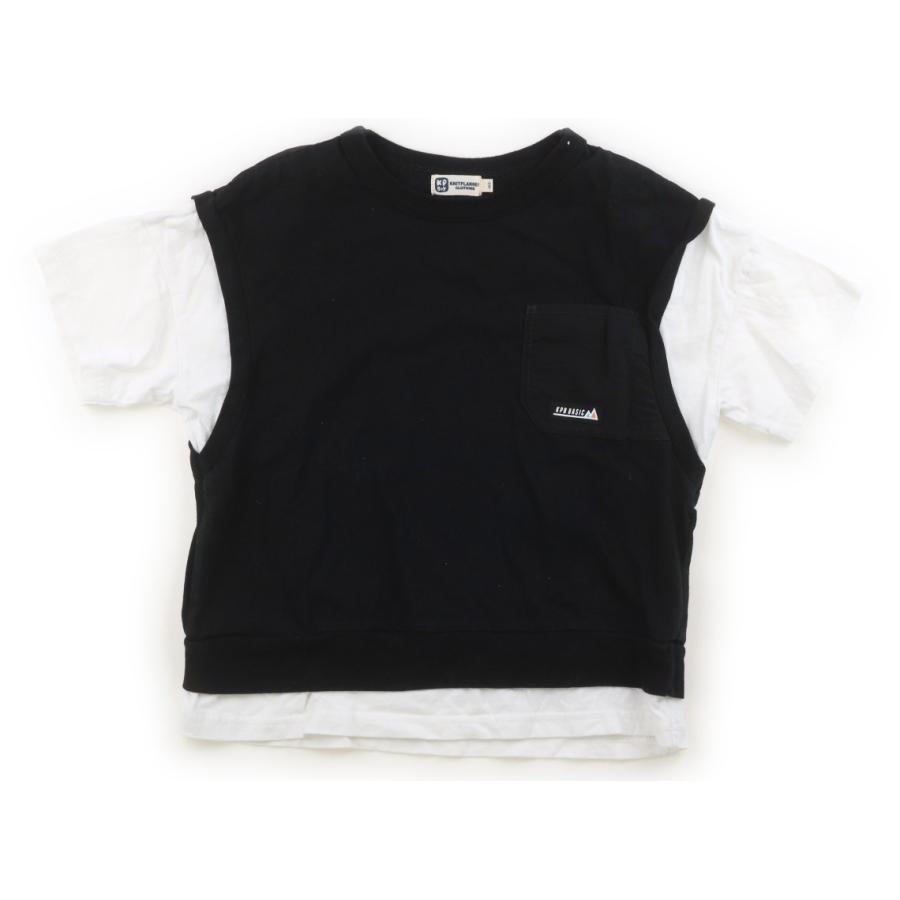 【新品】　KP　ニットプランナー　トレーナー　Tシャツ ニットプランナー（KP） Knit Planner(KP) Tシャツ・カットソー 140
