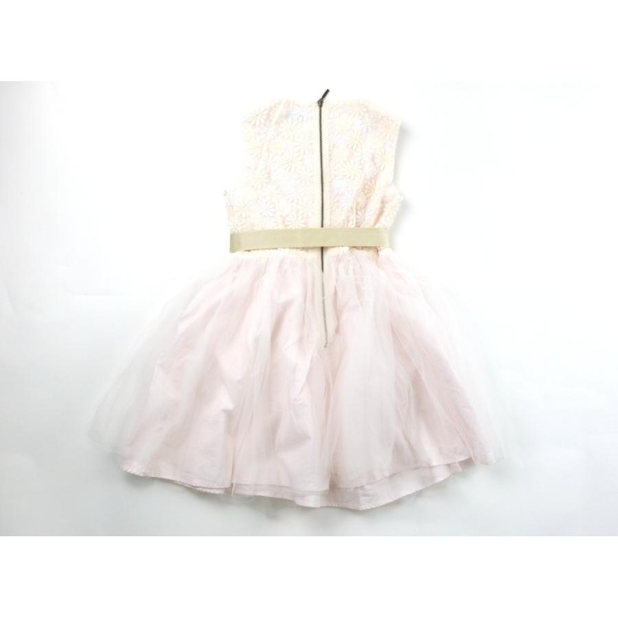 美品TOCCAのドレス 130㎝ TOCCA（トッカ） ドレス 130サイズ 女の子 子供服 ベビー服 キッズ