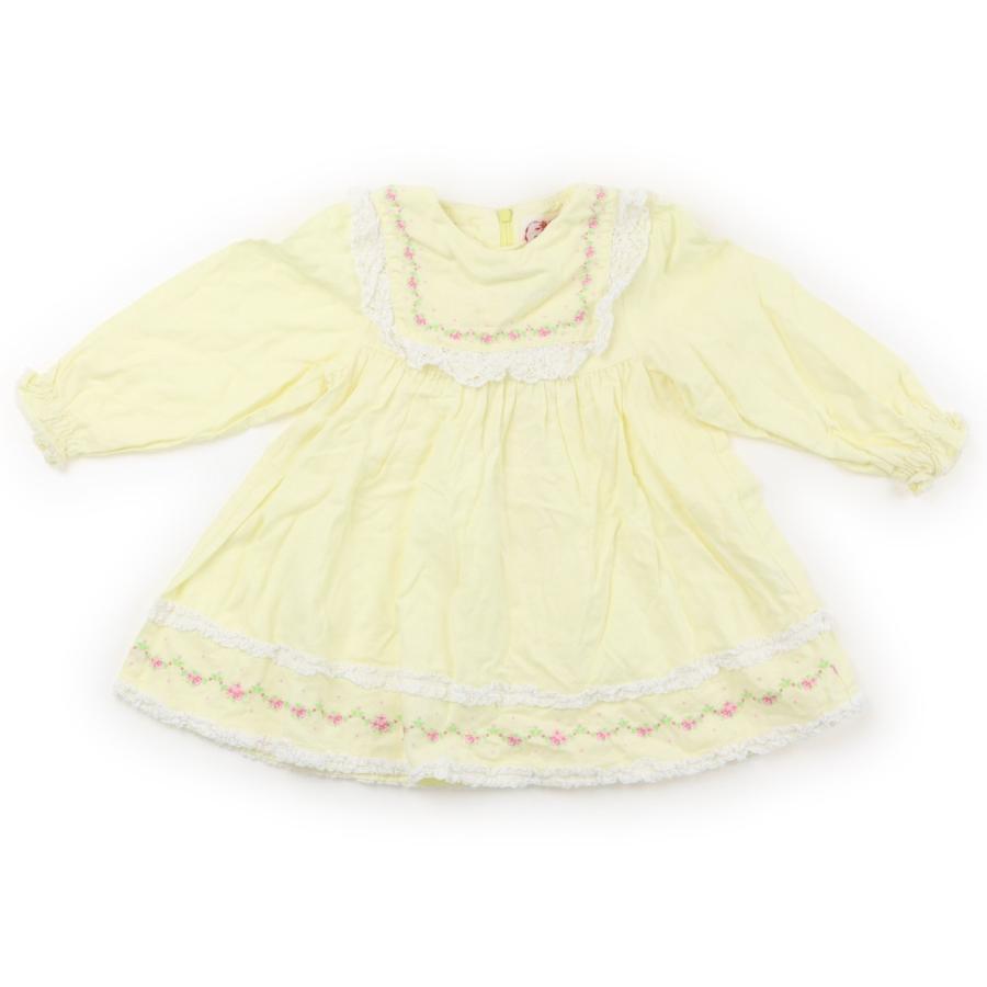 mezzo piano メゾピアノ ワンピース 90サイズ 女の子 子供服 ベビー服