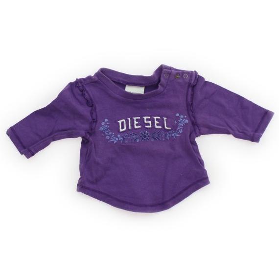 ディーゼル Diesel Tシャツ カットソー 50サイズ 女の子 子供服 ベビー服 キッズ 462413 Carryon 通販 Yahoo ショッピング