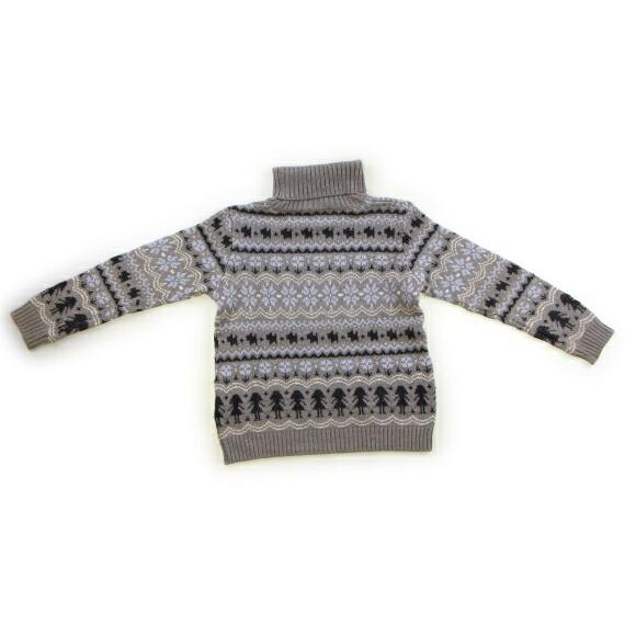 ポンポネット Pomponette ニット セーター 160サイズ 女の子 子供服 ベビー服 キッズ 6868 Carryon 通販 Yahoo ショッピング