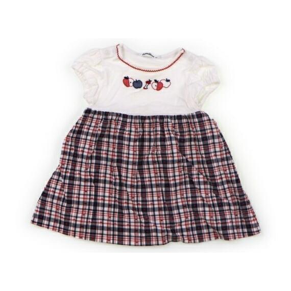 ファミリア Familiar ワンピース 80サイズ 女の子 子供服 ベビー服 キッズ Carryon 通販 Yahoo ショッピング