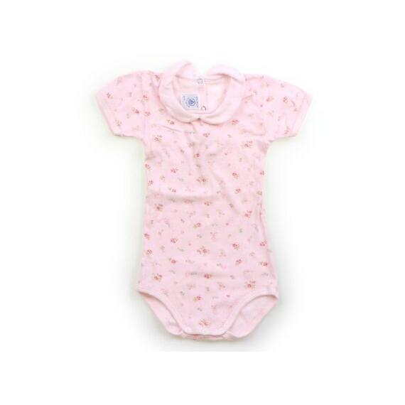 プチバトー Petitbateau ロンパース 80サイズ 女の子 子供服 ベビー服 キッズ Carryon 通販 Yahoo ショッピング