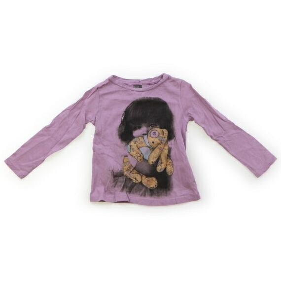 ザラ Zara Tシャツ カットソー 95サイズ 女の子 子供服 ベビー服 キッズ Carryon 通販 Yahoo ショッピング