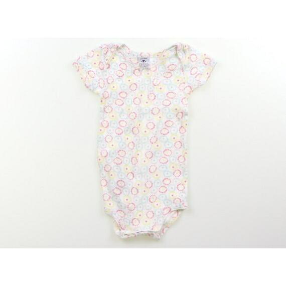プチバトー Petit Bateau ロンパース 70サイズ 女の子 子供服 ベビー服 キッズ Carryon 通販 Yahoo ショッピング
