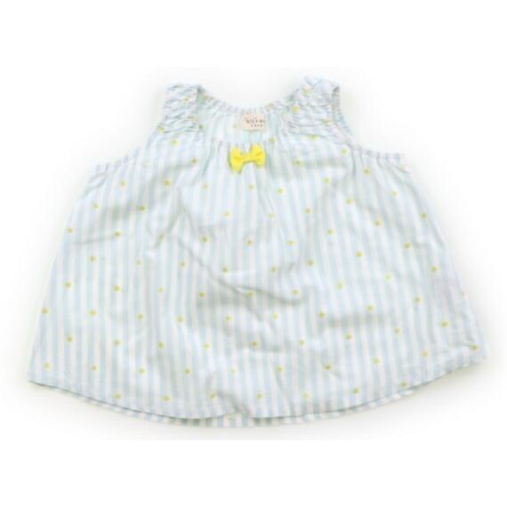キッズズー Kidszoo シャツ ブラウス 80サイズ 女の子 子供服 ベビー服 キッズ Carryon 通販 Yahoo ショッピング