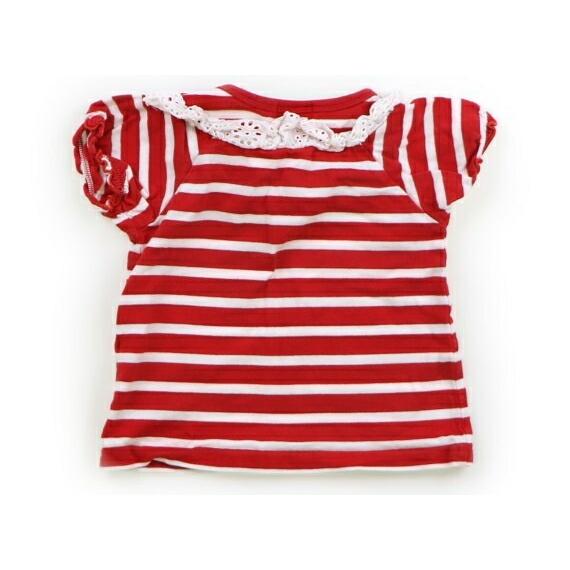 スラップスリップ Slap Slip Tシャツ カットソー 80サイズ 女の子 子供服 ベビー服 キッズ Carryon 通販 Yahoo ショッピング