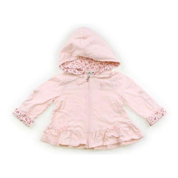 組曲 Kumikyoku パーカー 80サイズ 女の子 子供服 ベビー服 キッズ Carryon 通販 Yahoo ショッピング