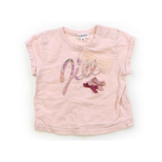 ジルスチュアート Jillstuart Tシャツ カットソー 80サイズ 女の子 子供服 ベビー服 キッズ Carryon 通販 Yahoo ショッピング