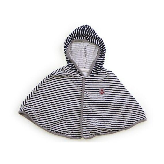 べべ Bebe ポンチョ 70サイズ 男の子 子供服 ベビー服 キッズ Carryon 通販 Yahoo ショッピング