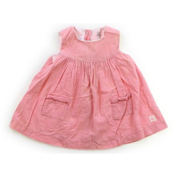 プチバトー Petitbateau ジャンパースカート 70サイズ 女の子 子供服 ベビー服 キッズ Carryon 通販 Yahoo ショッピング