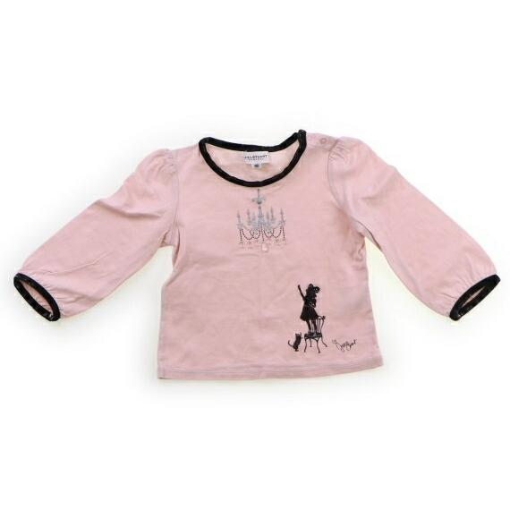 ジルスチュアート Jillstuart Tシャツ カットソー 90サイズ 女の子 子供服 ベビー服 キッズ Carryon 通販 Yahoo ショッピング