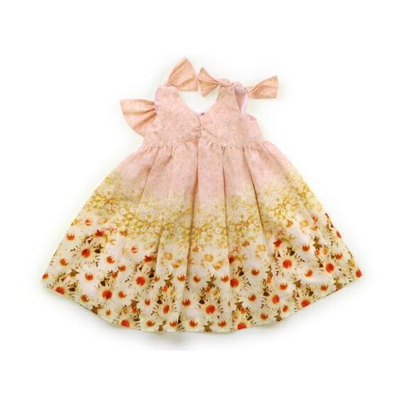 トッカ Tocca ワンピース 100サイズ 女の子 子供服 ベビー服 キッズ 2294 Carryon 通販 Yahoo ショッピング